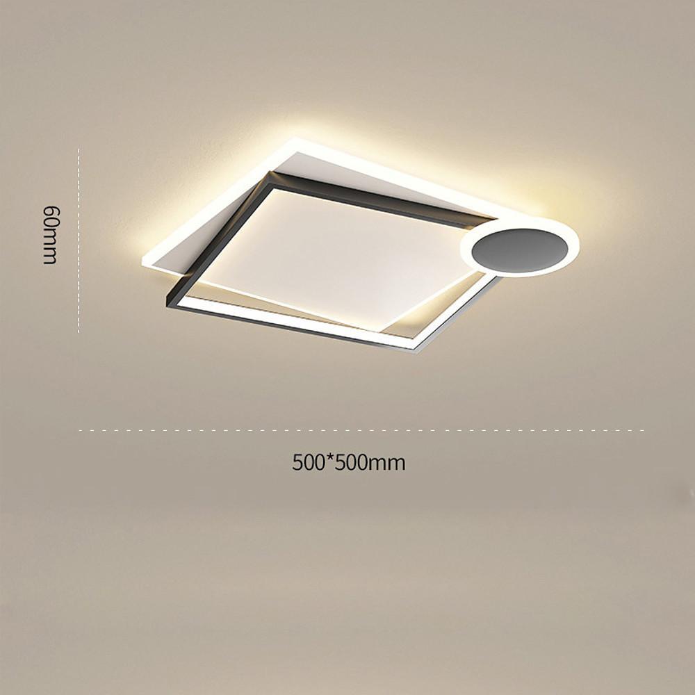Lighting Ceiling Lights Flush Mount Lighting_55Upb