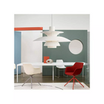 Multilayer Metal Pendant Light