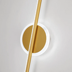 Modern Round Square Led Wall Light