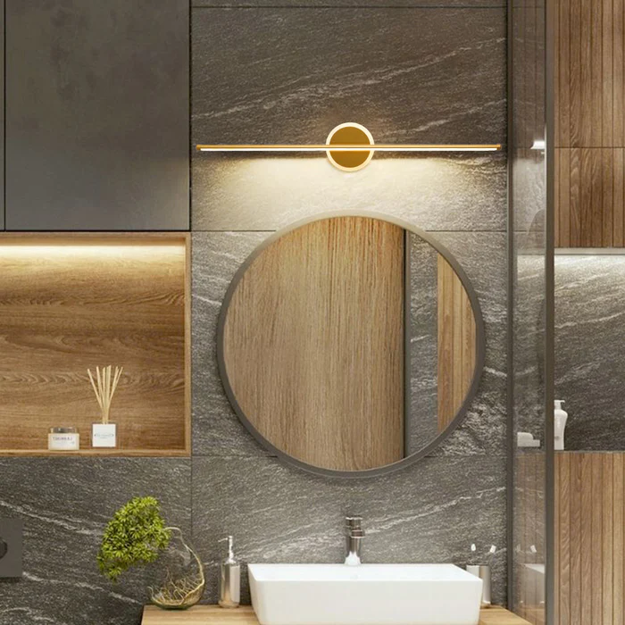 Modern Round Square Led Wall Light