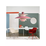 Multilayer Metal Pendant Light