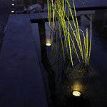 Landscape Decorative Lighting Waterproof Led Underwater Light For Swimming Pool