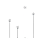 Dandelion Landscape Garden Lights – Modern Outdoor LED Spike Set