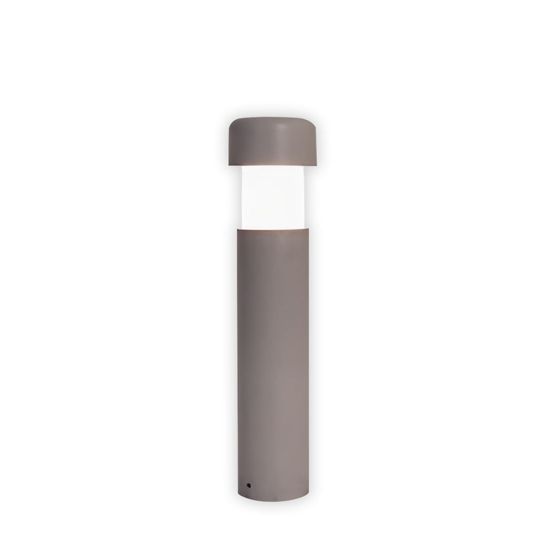 Minimalist Outdoor Bollard Light – IP65 Waterproof Landscape Lamp