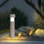 Minimalist Outdoor Bollard Light – IP65 Waterproof Landscape Lamp