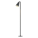Modern Landscape Path Lights with Glass Shade for Outdoor Garden Walkways