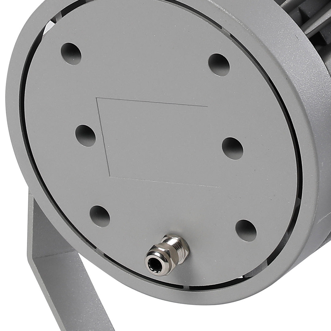 Architectural LED Landscape Spotlight, 3000K Warm White, IP65 Outdoor