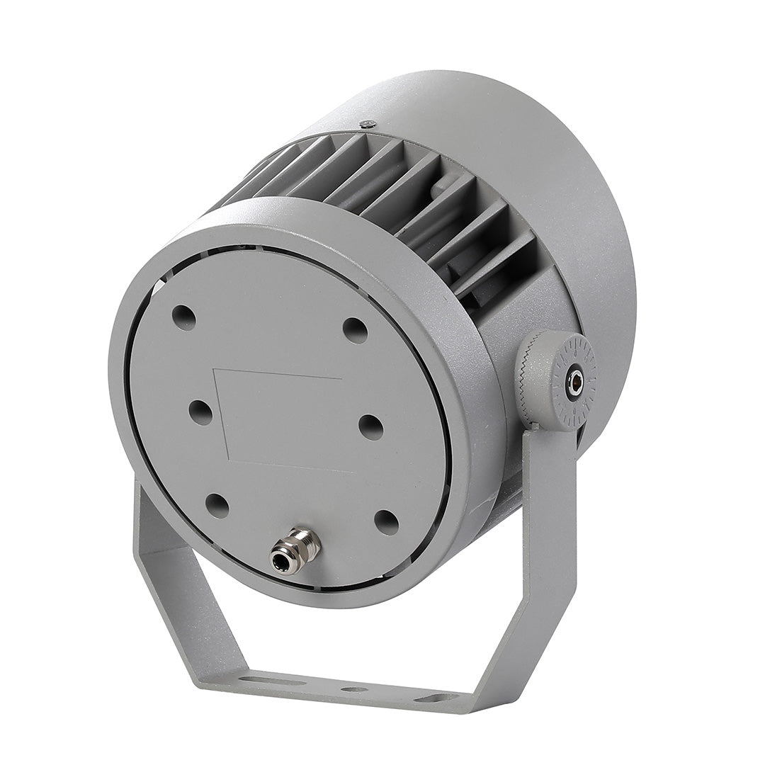 Architectural LED Landscape Spotlight, 3000K Warm White, IP65 Outdoor