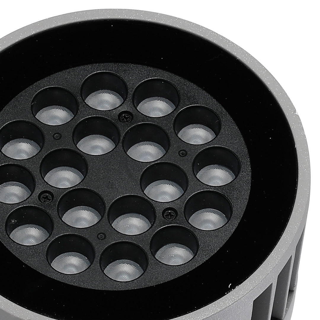 Architectural LED Landscape Spotlight, 3000K Warm White, IP65 Outdoor