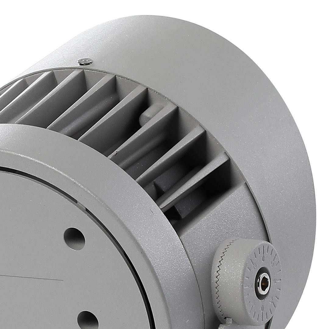 Architectural LED Landscape Spotlight, 3000K Warm White, IP65 Outdoor