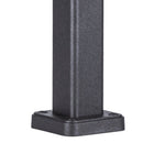 Modern Minimalist LED Bollard Light for Garden Paths – 6.5" Outdoor Landscape Lighting