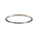 Lumina Round Flush Mount LED Ceiling Light in Minimalist Aluminum