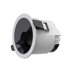 Polarized Recessed LED Spotlight with Anti-Glare Optical Design