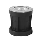 Architectural Inground LED Landscape Light, Stainless Steel Flush Mount