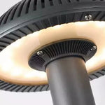 Modern Mushroom Landscape Lights Waterproof Aluminum Outdoor Garden Lighting