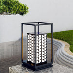 Modern LED Bollard Lights for Pathways & Gardens – IP65 Waterproof Stainless Steel Landscape Lighting
