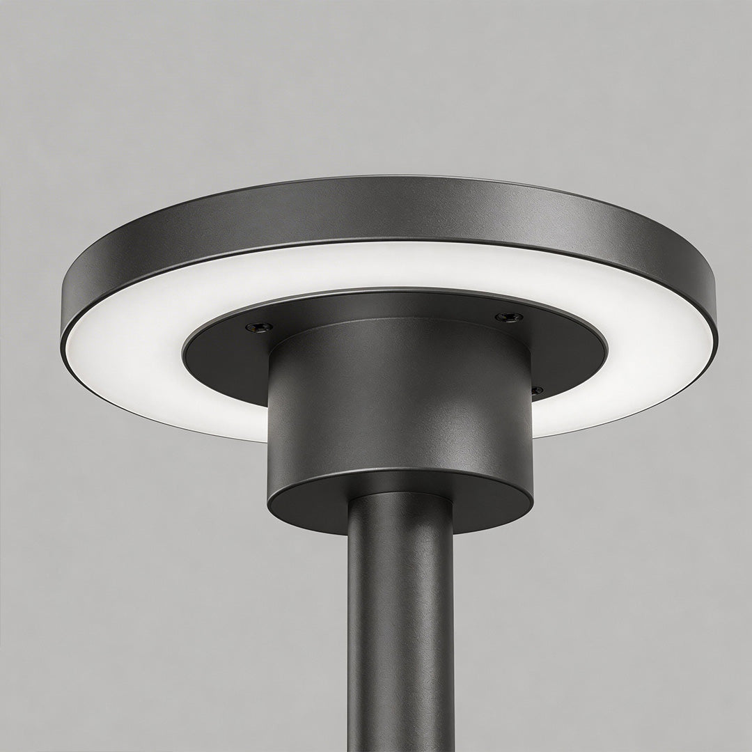 Modern LED Bollard Path Lights for Outdoor Landscape Illumination