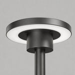 Modern LED Bollard Path Lights for Outdoor Landscape Illumination