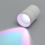 Aurora Hill LED Ceiling Spotlight with Sunset Glow