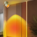 Aurora Hill LED Ceiling Spotlight with Sunset Glow