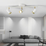 Modern LED Ceiling Track Spotlights, Aluminum Directional Lighting