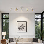 Modern LED Ceiling Track Spotlights, Aluminum Directional Lighting