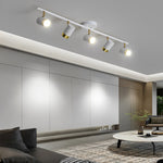 Modern LED Ceiling Track Spotlights, Aluminum Directional Lighting