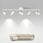 Modern LED Ceiling Track Spotlights, Aluminum Directional Lighting