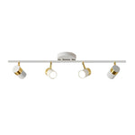 Modern LED Ceiling Track Spotlights, Aluminum Directional Lighting