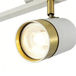 Modern LED Ceiling Track Spotlights, Aluminum Directional Lighting