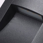 Led Embedded Step Lights Wall Sconces For Outdoor Stair Steps Aisles