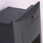 Led Embedded Step Lights Wall Sconces For Outdoor Stair Steps Aisles