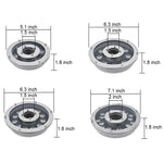 Aurelia Submersible LED Fountain Light – IP68 Waterproof Aluminum Uplight