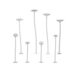 Architectural LED Landscape Path Lights, IP65 Waterproof Aluminum Garden Lighting