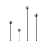 Dandelion Landscape Garden Lights – Modern Outdoor LED Spike Set