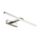 Lumina Vanity LED Light Bar with Adjustable Arm, Modern Bathroom Illumination
