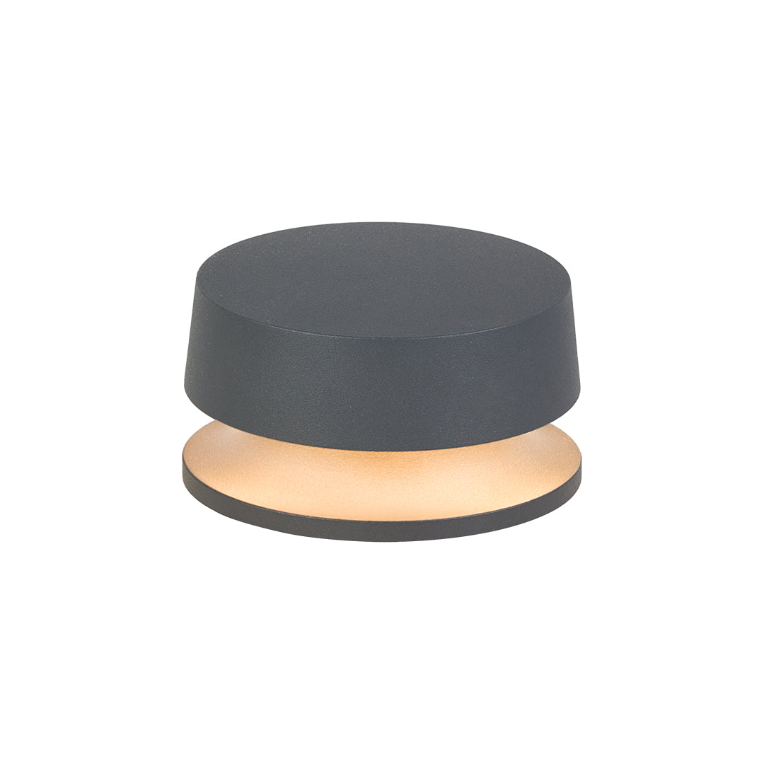 Modern LED Bollard Landscape Light – Minimalist Aluminum Path Lighting