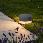 Modern LED Bollard Landscape Light – Minimalist Aluminum Path Lighting