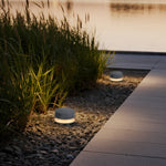 Modern LED Bollard Landscape Light – Minimalist Aluminum Path Lighting