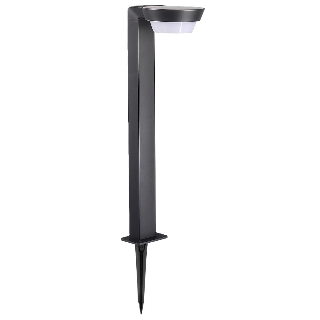 Modern Aluminum LED Path Light for Outdoor Walkways and Courtyards