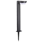 Modern Aluminum LED Path Light for Outdoor Walkways and Courtyards