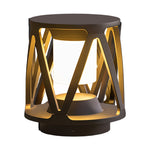 Nest LED Pillar Light for Outdoor Architectural Spaces