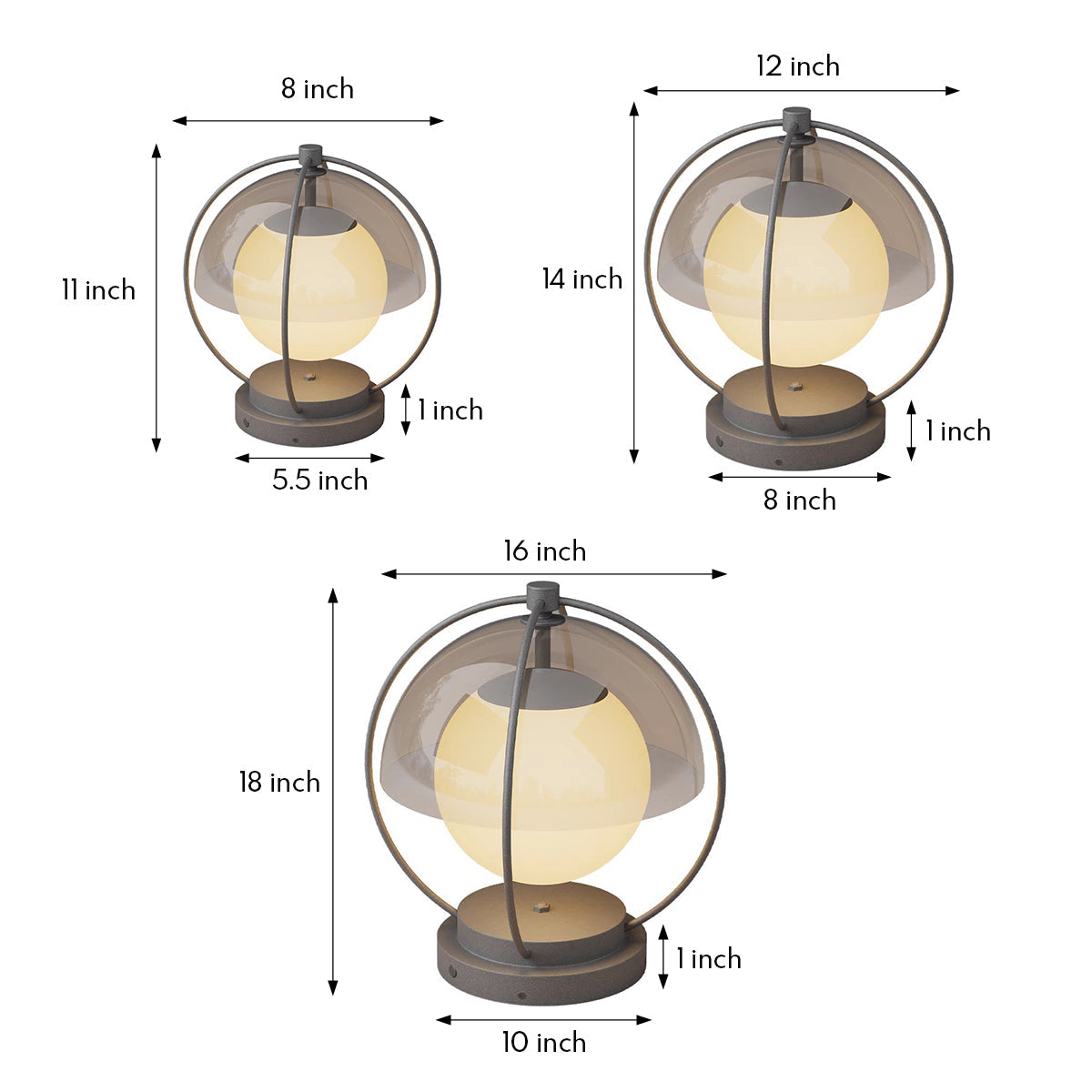 Modern LED Pillar Lights for Outdoor Spaces – Minimalist Waterproof Bollard Lighting