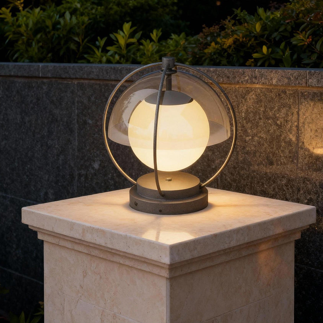 Modern LED Pillar Lights for Outdoor Spaces – Minimalist Waterproof Bollard Lighting