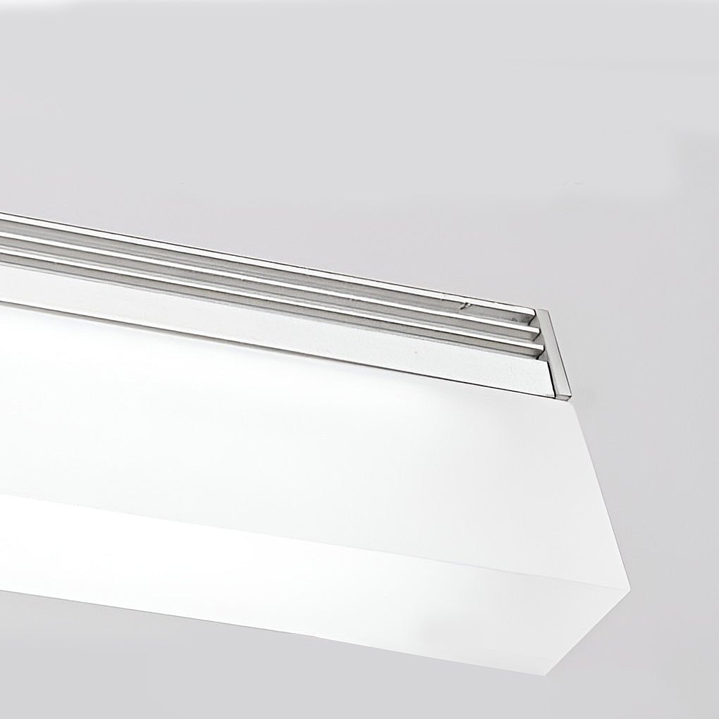 Retractable Over Mirror Bathroom Vanity Light
