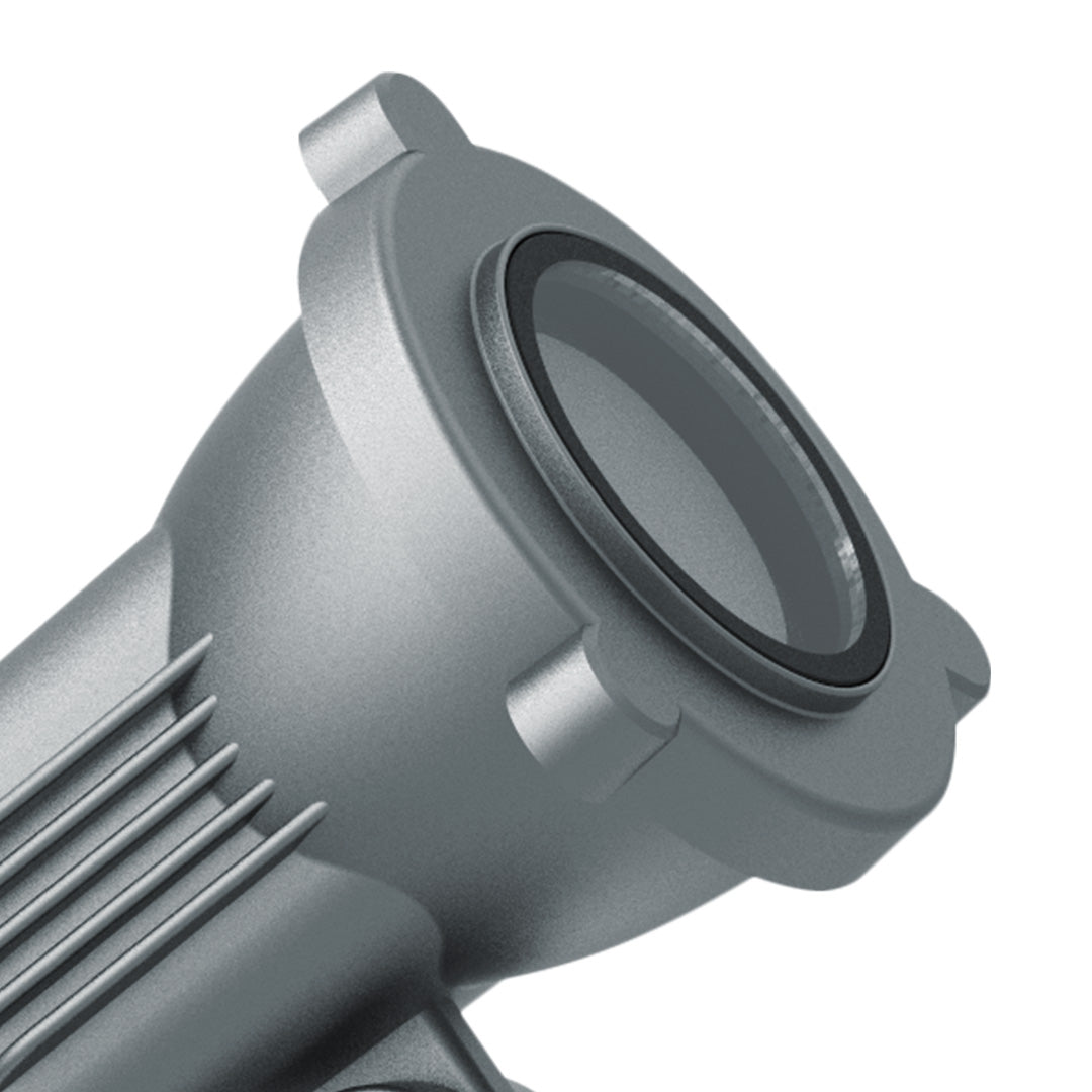 Minimalist LED Garden Spike Spotlight with Adjustable Warm Light