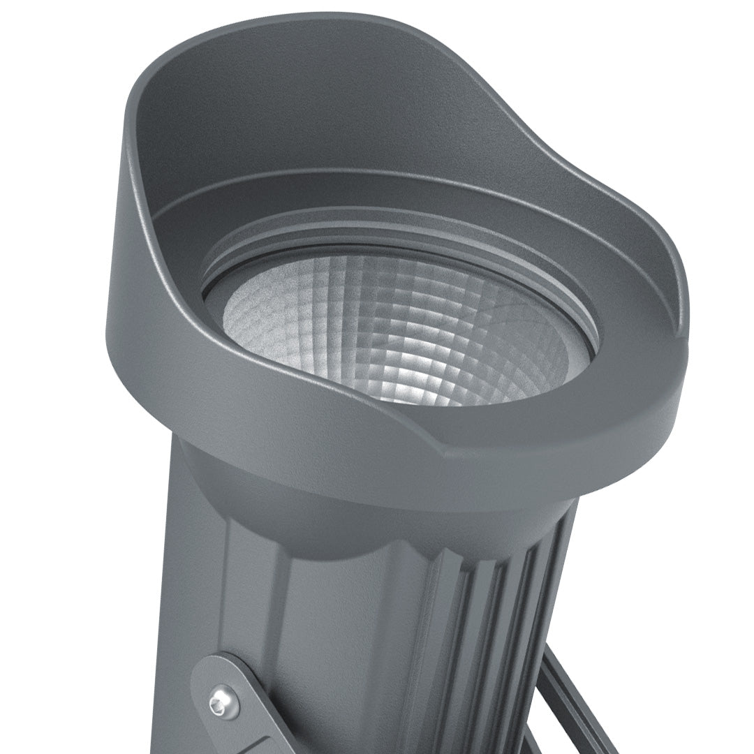 Architectural LED Spike Spotlight for Landscape and Garden Illumination