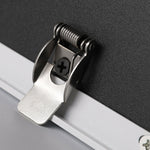 Recessed Linear LED Spotlight with Full-Spectrum Light, Modern Architectural Grille