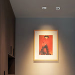 Aluminum Recessed LED Spotlights | Modern Architectural Downlights