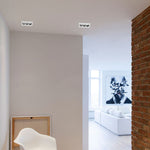 Aluminum Recessed LED Spotlights | Modern Architectural Downlights